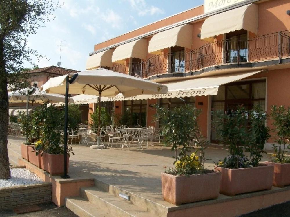 Hotel Moro Freoni 산피에트로인카리아노 외부 사진