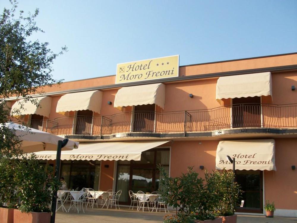 Hotel Moro Freoni 산피에트로인카리아노 외부 사진