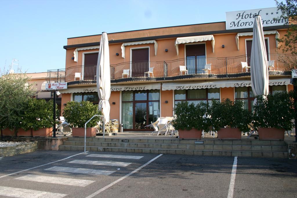 Hotel Moro Freoni 산피에트로인카리아노 외부 사진