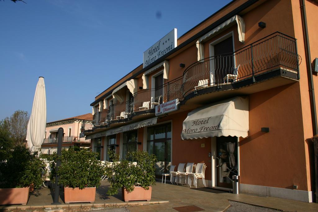 Hotel Moro Freoni 산피에트로인카리아노 외부 사진