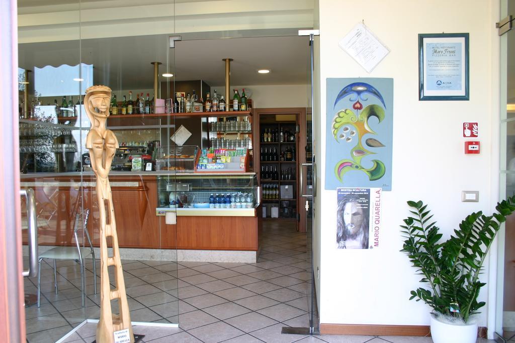 Hotel Moro Freoni 산피에트로인카리아노 외부 사진